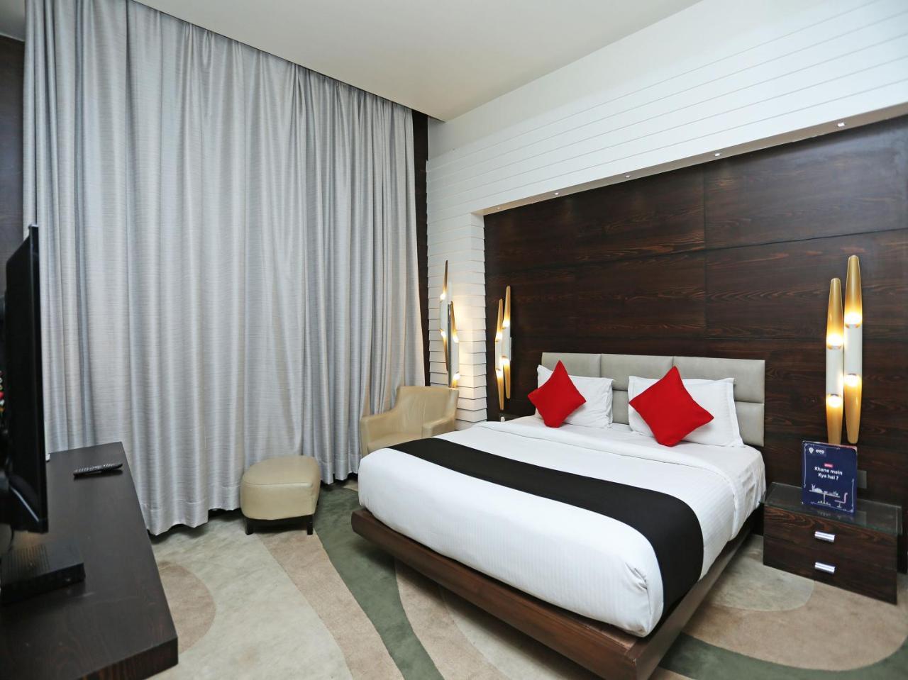 Golden Blossom Imperial Resorts Lucknow Eksteriør bilde