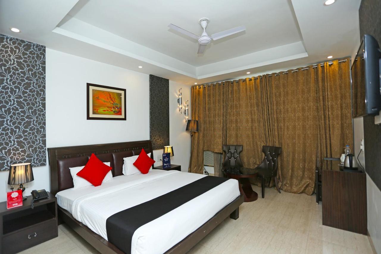 Golden Blossom Imperial Resorts Lucknow Eksteriør bilde