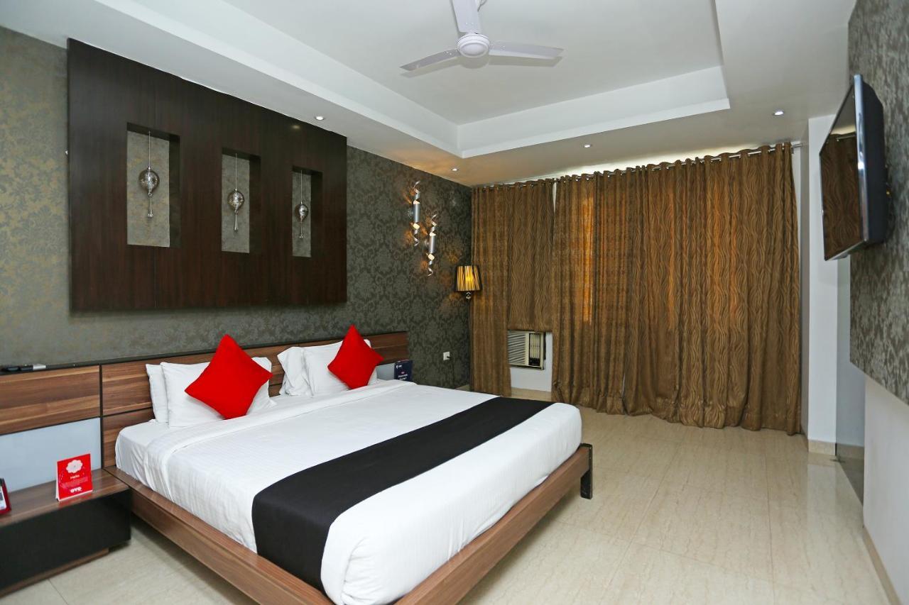 Golden Blossom Imperial Resorts Lucknow Eksteriør bilde
